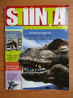 Revista Stiinta pentru toti, nr. 1, ianuarie 2003
