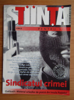 Revista Stiinta pentru toti, nr. 22, octombrie 2004
