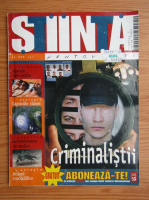 Revista Stiinta pentru toti, nr. 7, iulie 2003