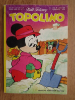 Revista Topolino, nr. 1210
