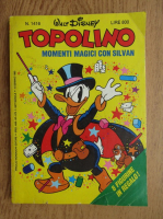 Revista Topolino, nr. 1416