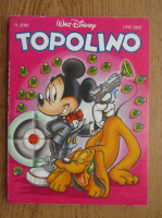 Revista Topolino, nr. 2086