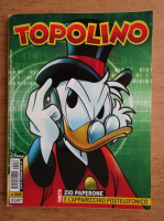 Revista Topolino, nr. 3016