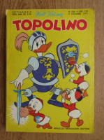 Revista Topolino, nr. 836