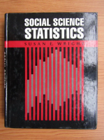 Susan E. Wright - Social science statistics