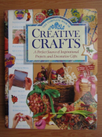 The complete book of creative crafts