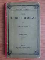 Victor Duruy - Petite histoire generale (1890)