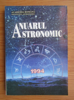 Anticariat: Anuarul astronomic 1994