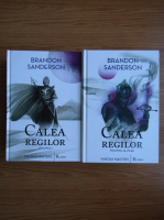 Brandon Sanderson - Calea regilor (2 volume)