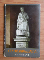 Camposanto di Genova. 32 vedute