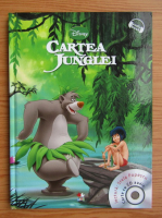 Anticariat: Cartea junglei (fara CD)