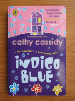 Cathy Cassidy - Indigo blue