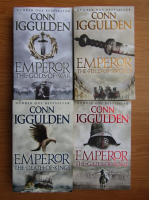 Conn Iggulden - Emperor (4 volume)