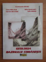 Constantin Grasu - Geologia bazinului Comanesti