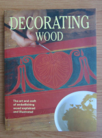Decorating wood