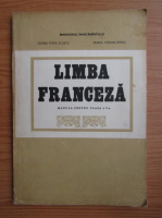 Doina Popa-Scurtu - Limba franceza. Manual pentru clasa a V-a (1993)