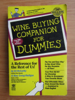 Ed McCarthy - Wine buying companion for dummies