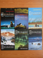 Anticariat: Erin Hunter - Exploratorii (6 volume)