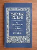 Essential english for foreign students (volumul 1)
