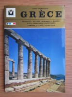 Anticariat: Guide touristique. Grece