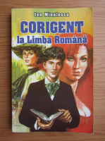Ion Minulescu - Corigent la limba romana