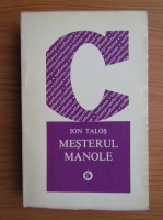Anticariat: Ion Talos - Mesterul Manole