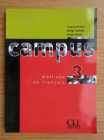 Jacques Pecheur - Campus, methode de francais