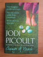 Jodi Picoult - Change of heart