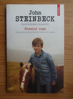 John Steinbeck - Poneiul rosu