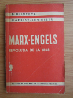 Karl Marx - Revolutia de la 1848