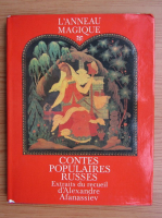 L'anneau magique. Contes populaires russes