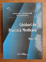 Leonida Gherasim - Ghiduri de practica medicala (volumul 2)