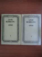 Anticariat: Liviu Rebreanu - Opere (2 volume)