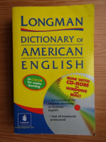 Longman dictionary of american english
