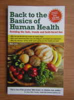 Mary Frost - Back to the Basics of Human Health