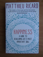Matthieu Ricard - Happiness