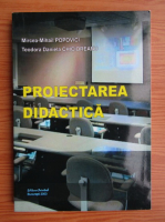 Mircea-Mihail Popovici - Proiectarea didactica