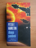 Peter F. Hamilton - Steaua pandorei, volumul 4. Judas Unchained