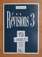 Revisions 3