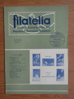 Revista Filatelia, nr. 1 (129), anul XVI, ianuarie 1967