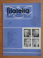 Revista Filatelia, nr. 1 (49), anul X, februarie 1961