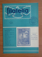Revista Filatelia, nr. 1 (55), anul XI, ianuarie-februarie 1962