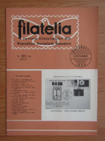 Revista Filatelia, nr. 10 (126), anul XV, octombrie 1966
