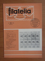 Revista Filatelia, nr. 10 (138), anul XVI, octombrie 1967