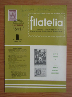 Revista Filatelia, nr. 10 (210), anul XXII, octombrie 1973