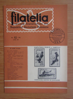 Revista Filatelia, nr. 10 (94), anul XIV, octombrie 1965