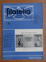 Revista Filatelia, nr. 10, anul VII (33), octombrie 1958