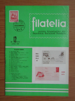 Revista Filatelia, nr. 12 (212), anul XXII, decembrie 1973