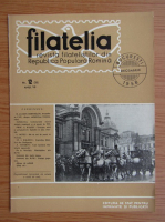 Revista Filatelia, nr. 12, anul VII (35), decembrie 1958
