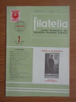 Revista Filatelia, nr. 2 (178), anul XX, februarie 1971